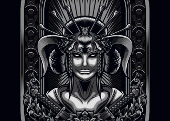Evil Geisha