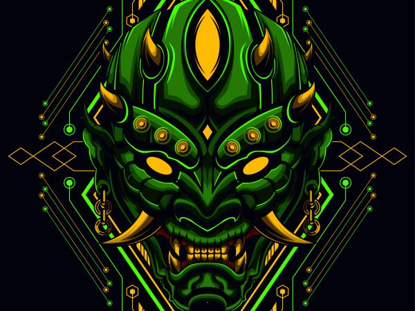 The mask ronin t shirt designs for sale