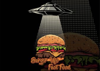 burger ufo