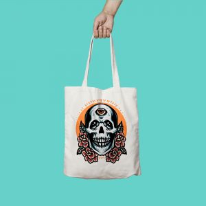 skull and roses - Buy t-shirt designs