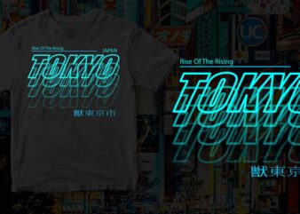 rise of the rising city t shirt design online