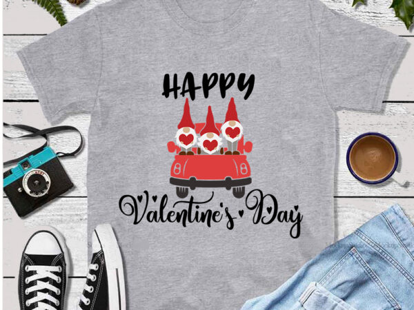 Happy valentine day svg, valentines day gnome, valentine sublimation, valentine day gnomes svg, valentine gnome svg, love svg, valentine svg, valentine day svg, valentine day graphic t shirt