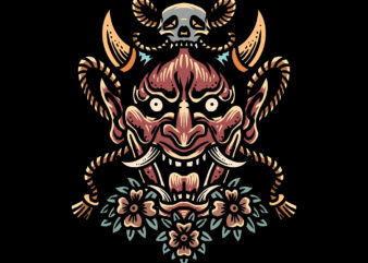 raging oni