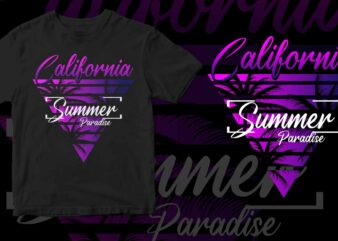SUMMER3 t shirt template vector