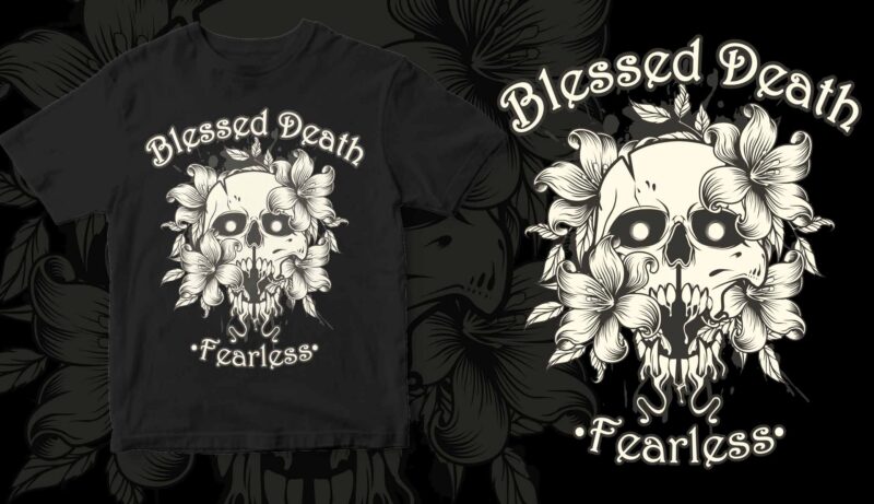 blessed death -fearless-