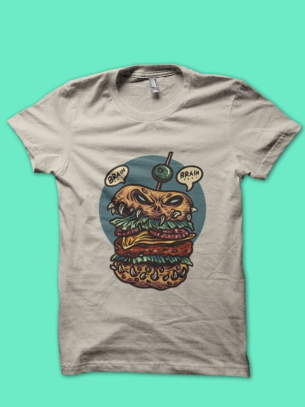 burger monster