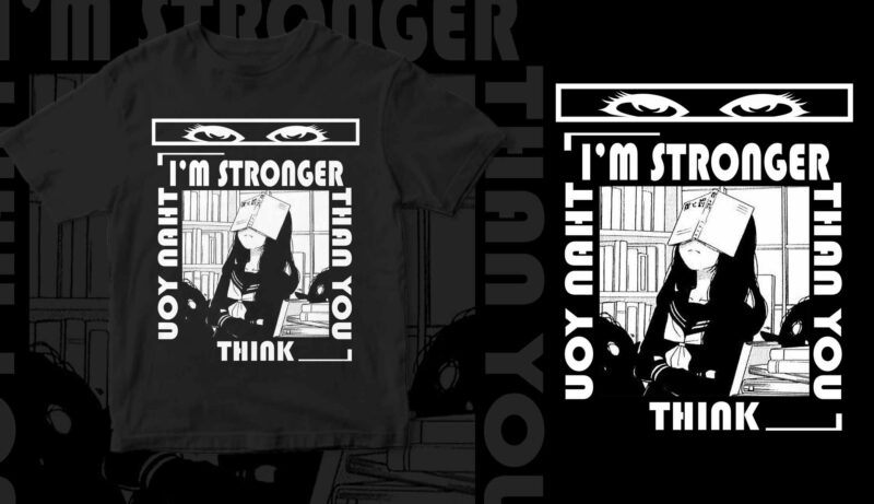 anime manga (i stronger)