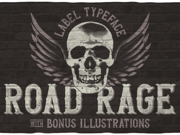 Road rage bundle t shirt design online