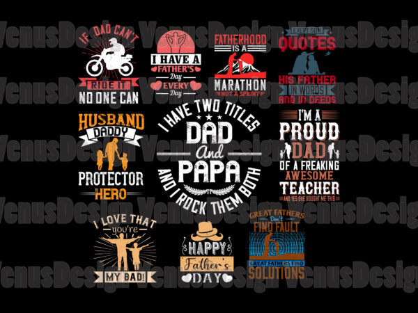10 fathers day t-shirt designs