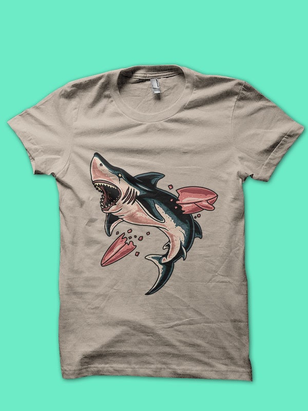 shark attack