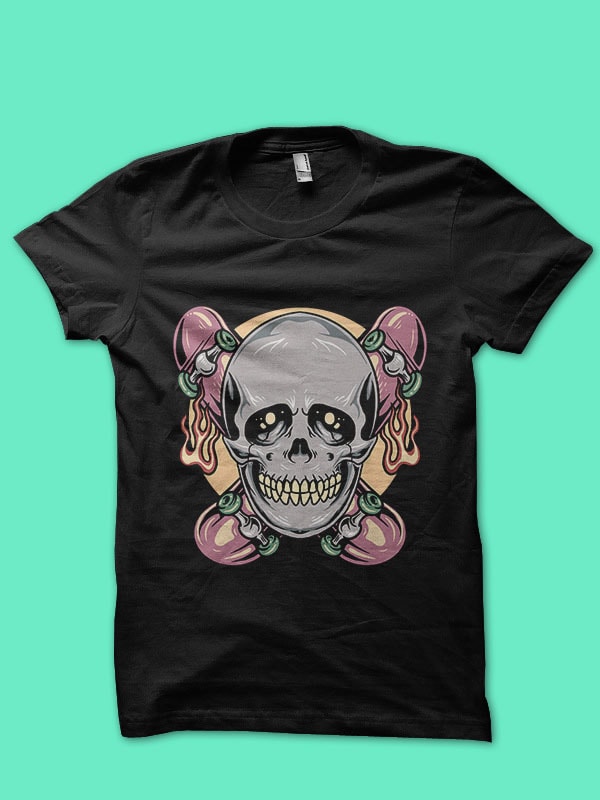 skate or die - Buy t-shirt designs