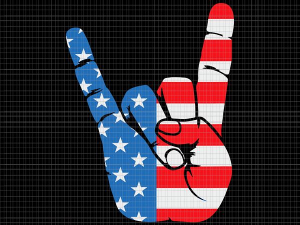 Peace sign 4th of july svg, peace sign american freedom usa flag, 4th of july svg, peace sign svg, 4th of july vector
