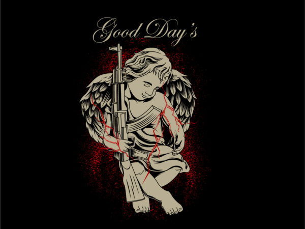 Good day’s streetwear design Good day’s streetwear design