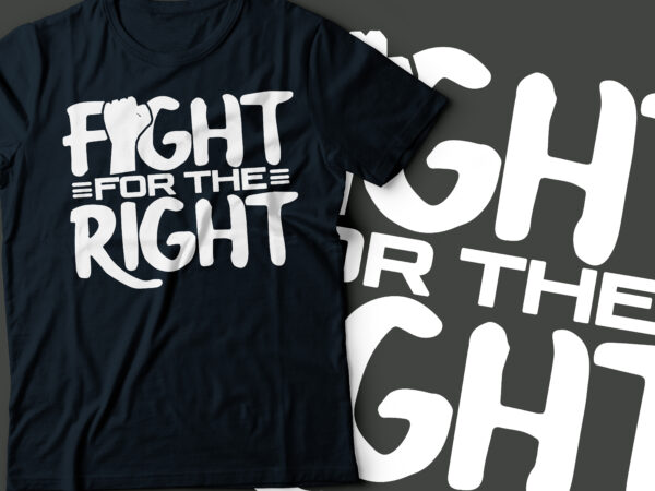 Fight for the right typography design