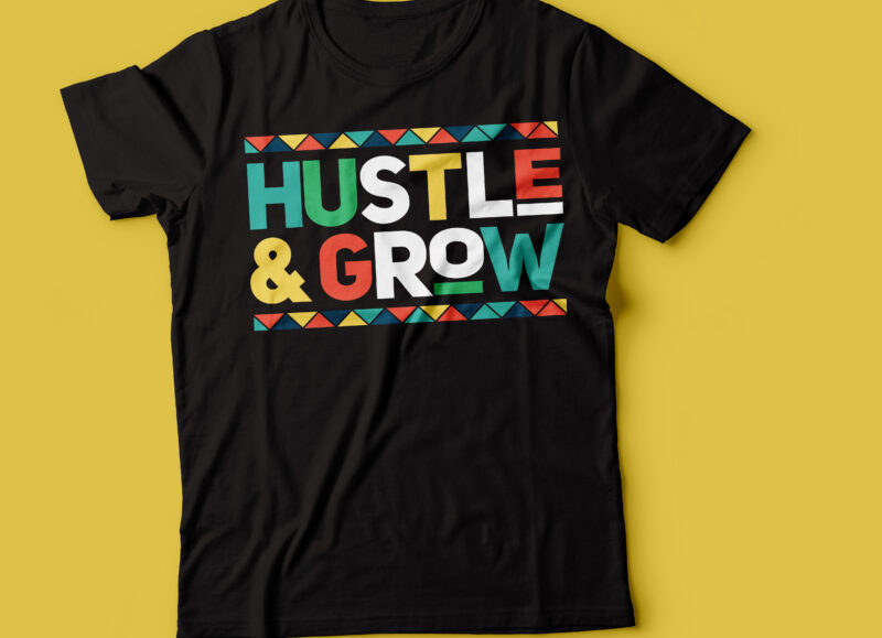 hustle 20 t-shirt design bundle | not public yet recently created bundle 2021 hustle tshirt design