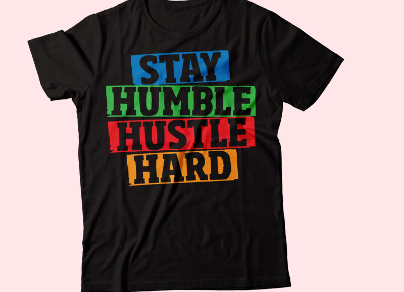 hustle 20 t-shirt design bundle | not public yet recently created bundle 2021 hustle tshirt design