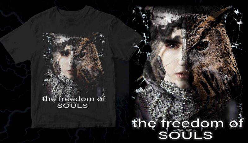 the freedom of souls