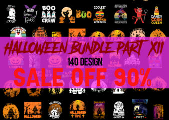 Halloween SVG Bundle part 12, fall svg, witch svg, pumpkin svg, ghost svg, witch hat svg, trick or treat svg, svg designs, svg quotes, svg sayings