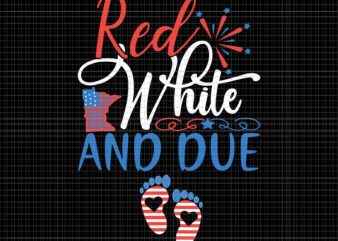 Red White And Due 4th Of July SVG, Red White And Due SVG, 4th Of July, Red White And Due Kids, 4th of July vector, 4th of July svg