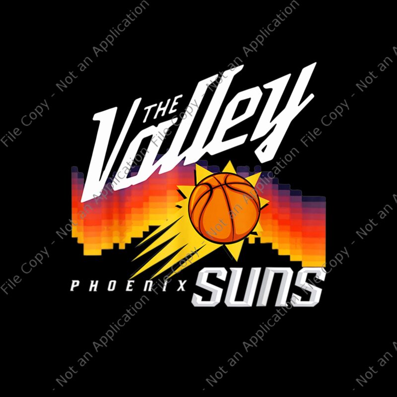 Phoenix Suns - Rally The Valley | Sticker