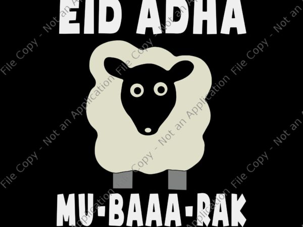 Eid adha mubarak muslim svg, eid al adha sheep happy, sheep svg, adha sheep happy , adha sheep happy, eid adha mu baaa-rax svg, eid adha mu baaa-rax sheep vector clipart