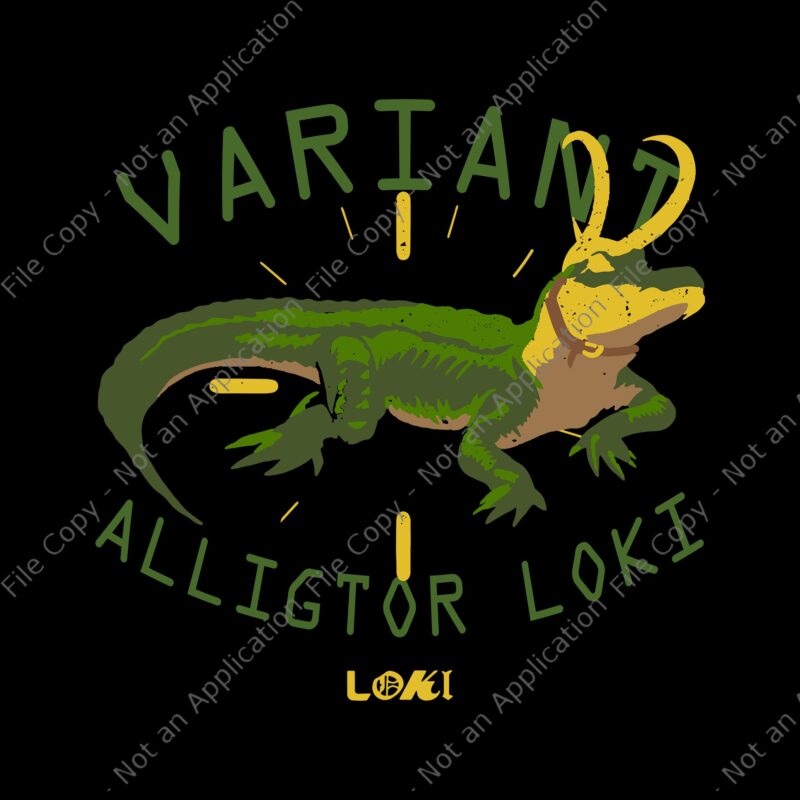 Alligators Loki PNG, Marvel Loki Alligator Variant PNG, Marvel Loki Alligator Variant, Variant Alligator Loki Vevtor, Variant Alligator Loki