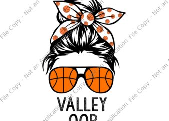 Phoenix Basketball Valley -Oop SVG, Phoenix Basketball Valley -Oop messy bun sun basketball, Phoenix Basketball, Phoenix Basketball SVG, Phoenix SVG