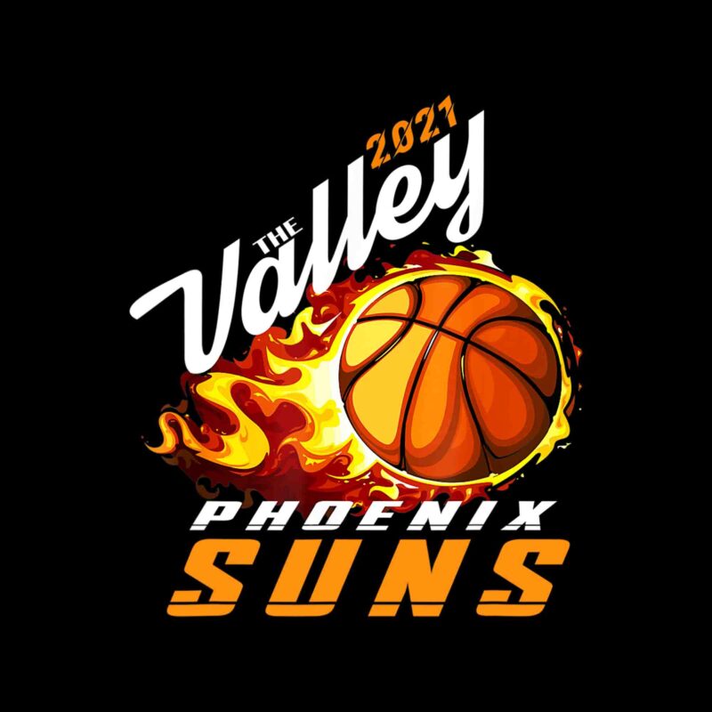 Phoenix Suns The Valley Svg  Phoenix suns, The valley, Sports svg
