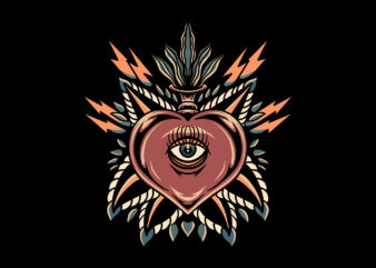 heart and thunder