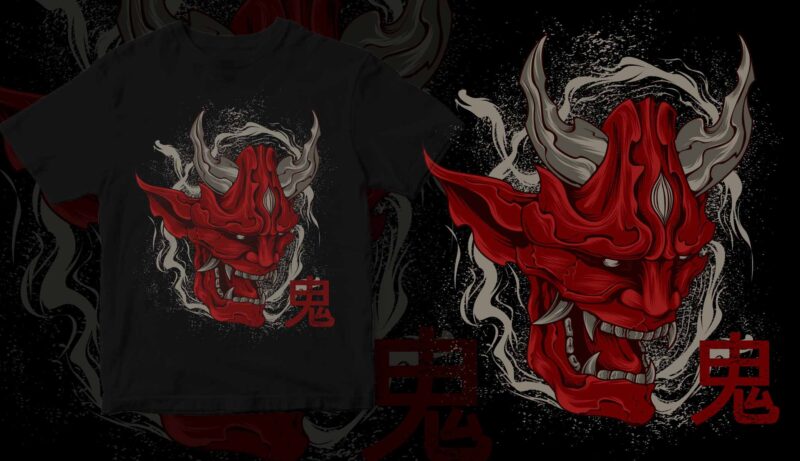 oni mask