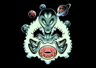 space donut
