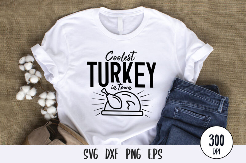 Thanksgiving SVG Design Bundle