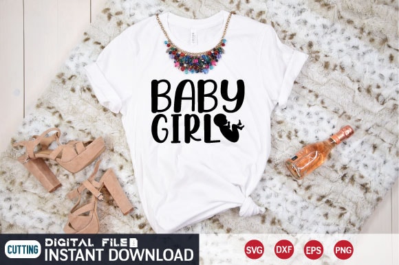 Baby svg bundle graphic t shirt