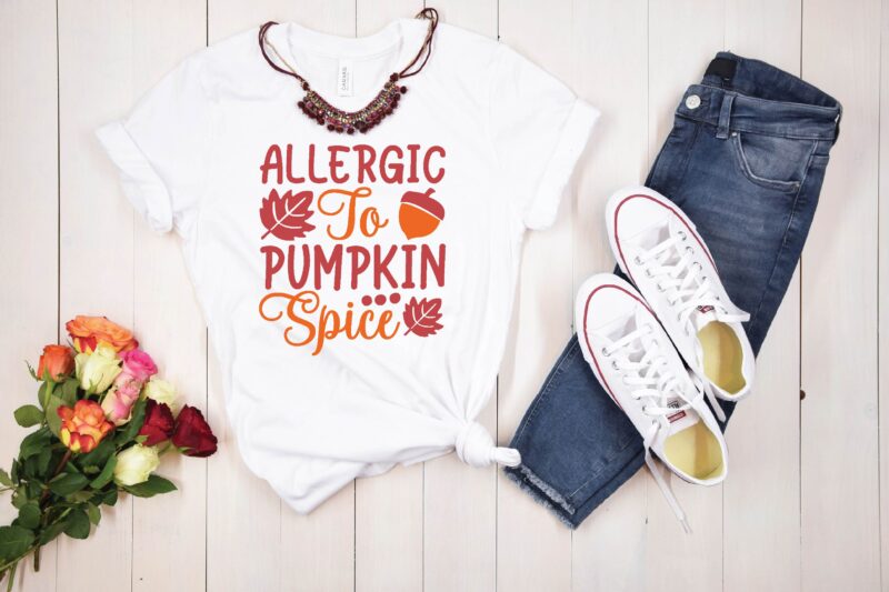 Fall SVG Design Bundle