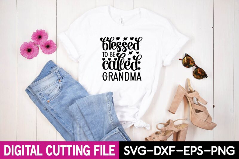 Grandma Svg design bundle