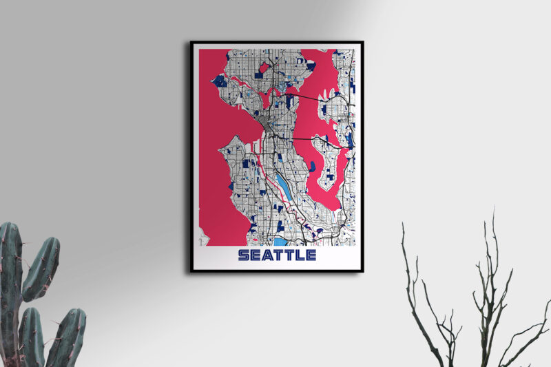 MilkTea City Map Bundle