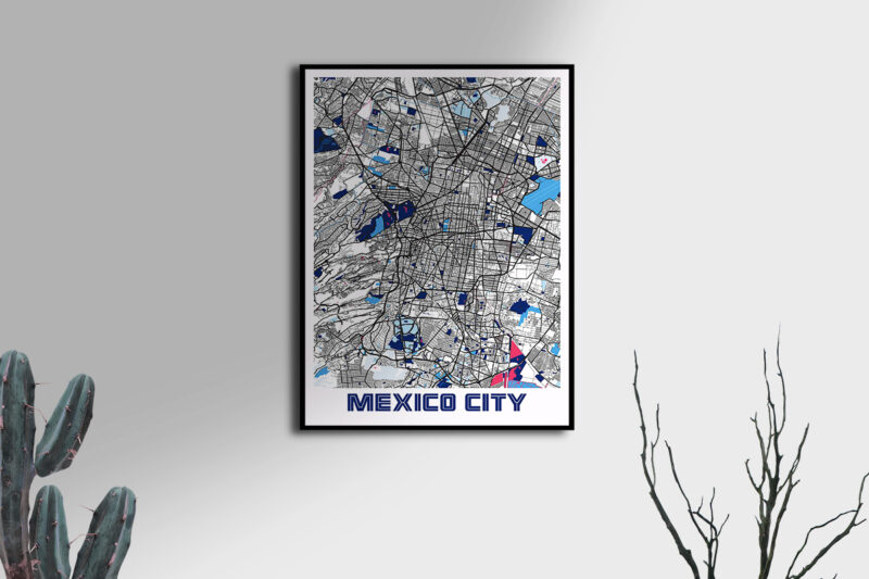 MilkTea City Map Bundle