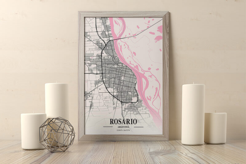 Neapolitan City Map Bundle