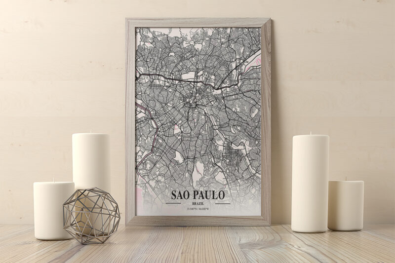 Neapolitan City Map Bundle