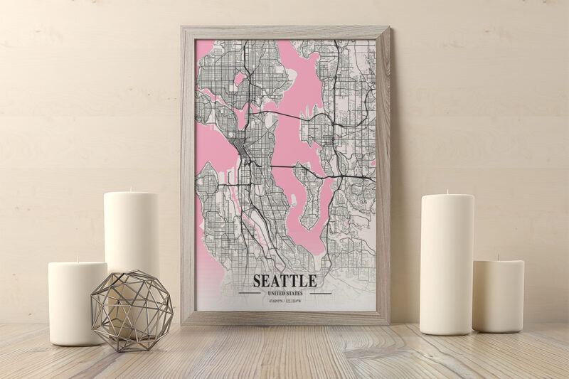 Neapolitan City Map Bundle