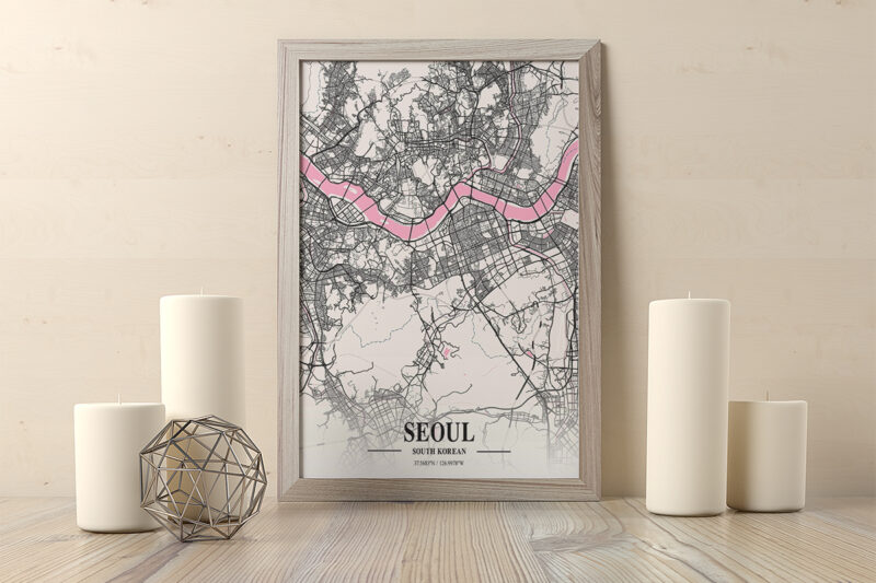 Neapolitan City Map Bundle