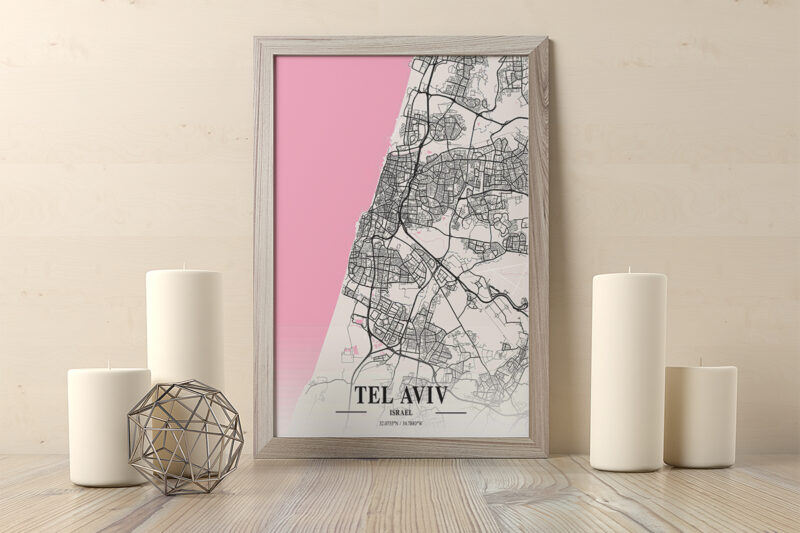 Neapolitan City Map Bundle