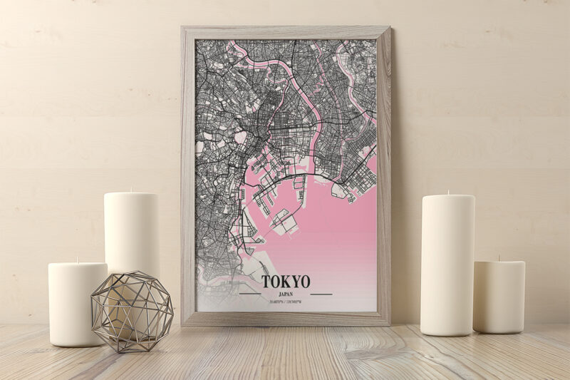 Neapolitan City Map Bundle