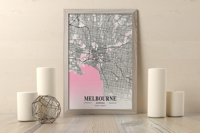 Neapolitan City Map Bundle