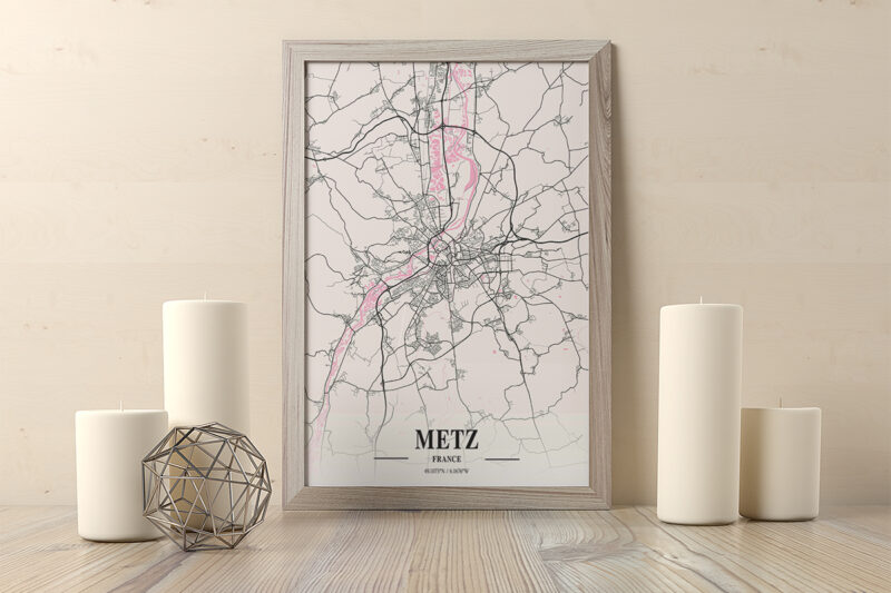 Neapolitan City Map Bundle