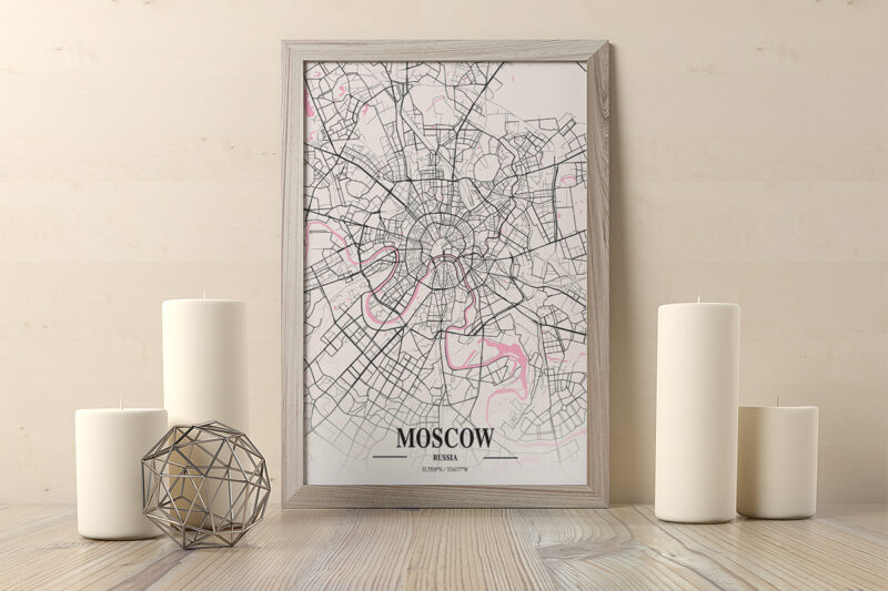 Neapolitan City Map Bundle