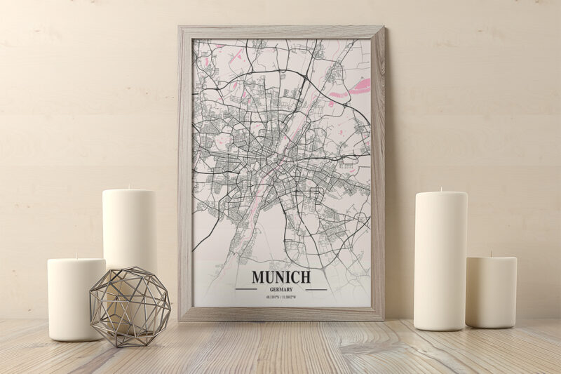 Neapolitan City Map Bundle