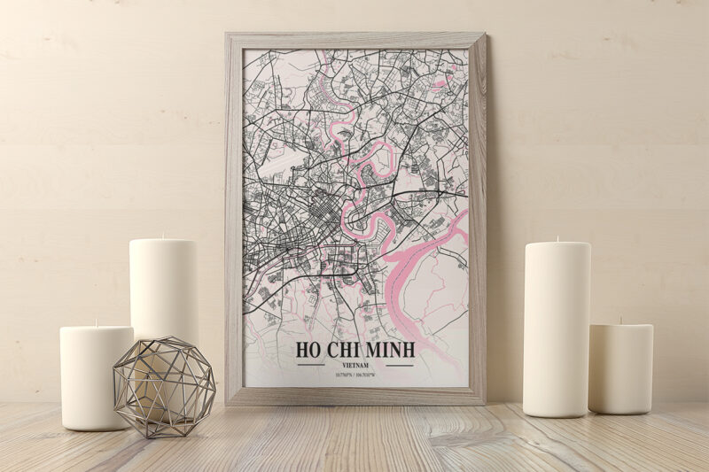 Neapolitan City Map Bundle