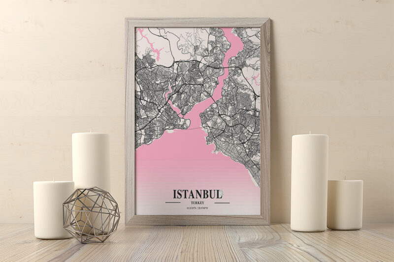 Neapolitan City Map Bundle