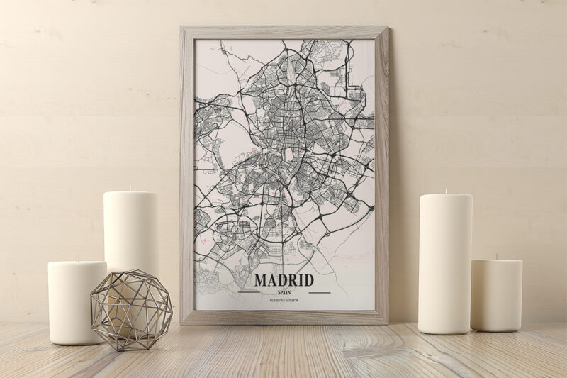 Neapolitan City Map Bundle